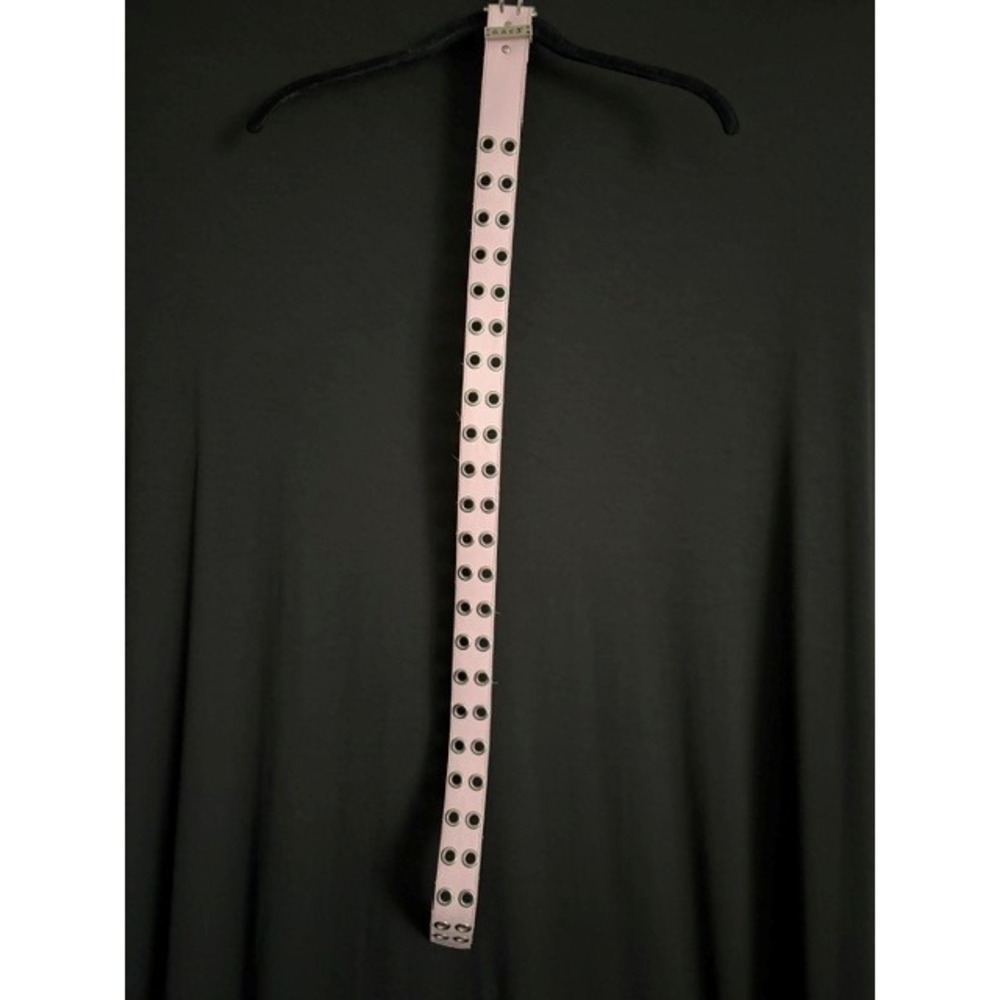 Women's Pink MUDD Belt